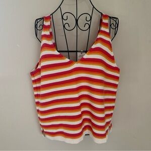 NWT Marine Layer - Striped knit top
